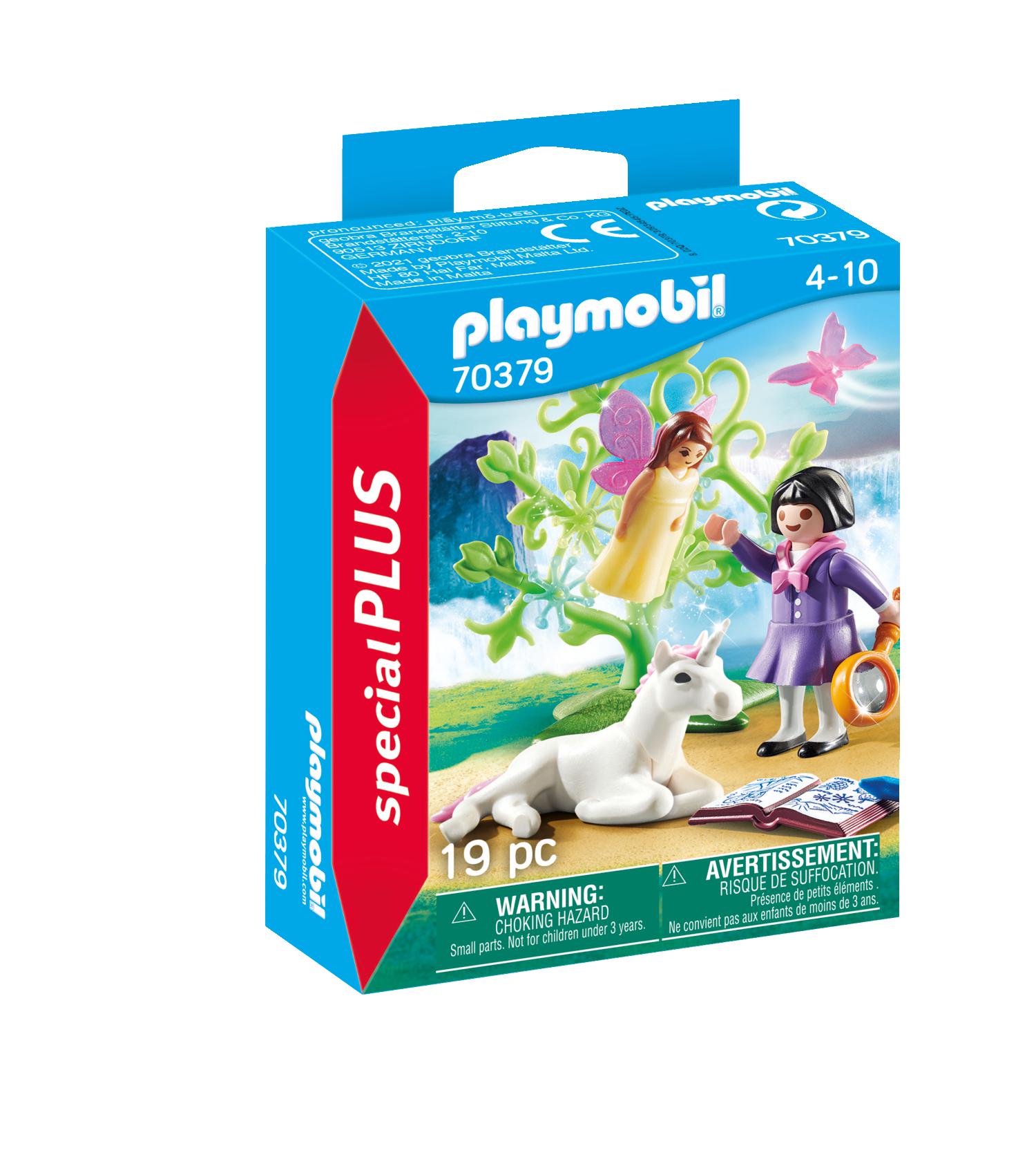Playmobil - Ερευνήτρια Νεραϊδών