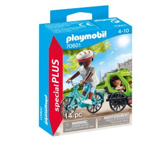 Playmobil - Εκδρομή Με Το Ποδήλατο
