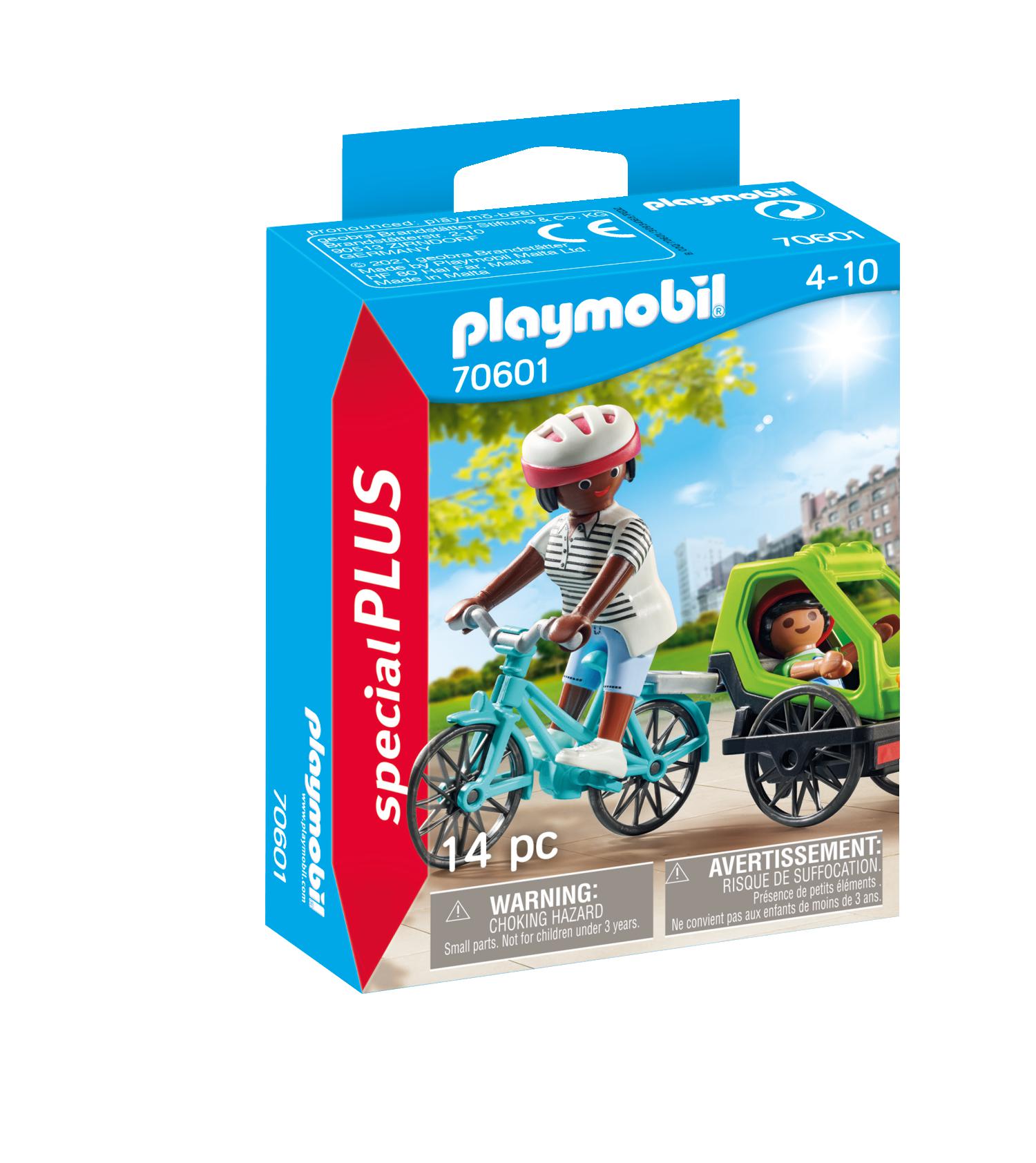 Playmobil - Εκδρομή Με Το Ποδήλατο