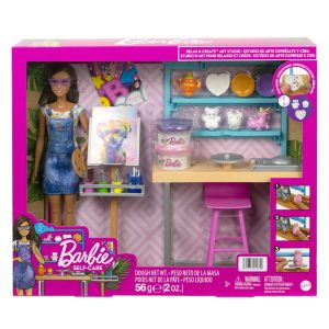 Barbie - Στούντιο Ζωγραφικής