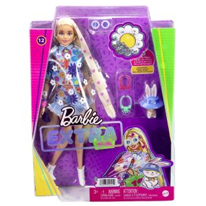 Barbie - Extra - Flower Power