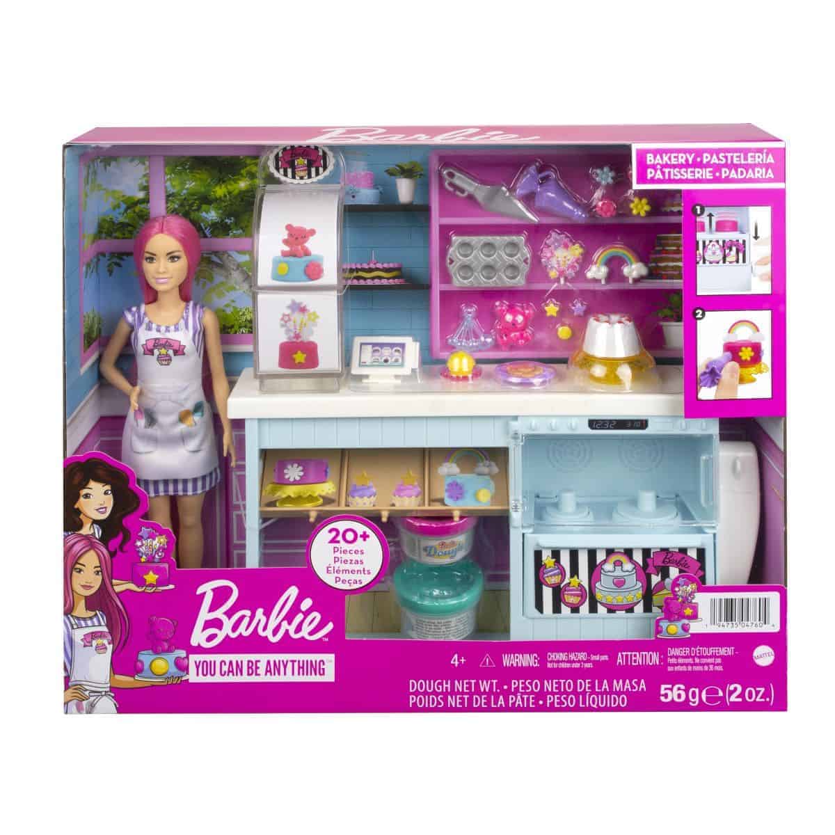 Barbie - Νέο Ζαχαροπλαστείο