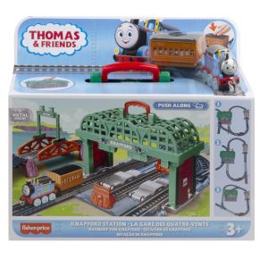 Thomas & Friends - Σταθμός Του Νάπφορντ