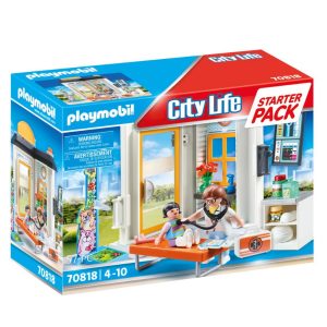 Playmobil - Παιδιατρείο - Starter Pack
