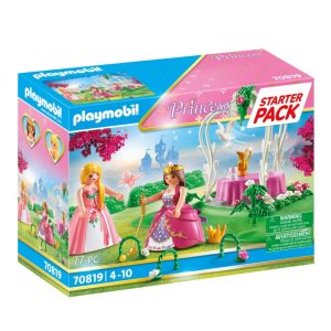 Playmobil - Πριγκιπικός κήπος - Starter Pack