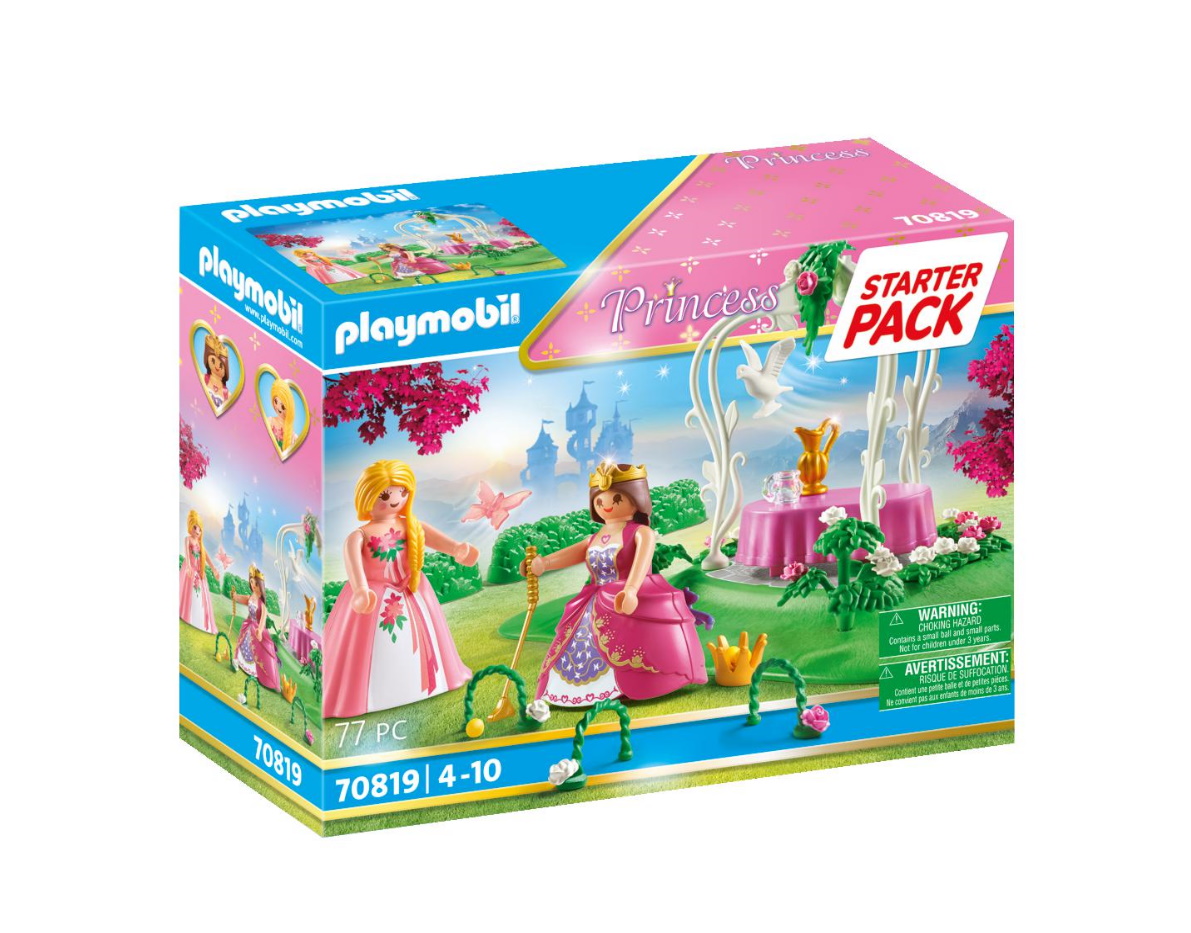 Playmobil - Πριγκιπικός κήπος - Starter Pack