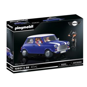 Playmobil - Mini Cooper