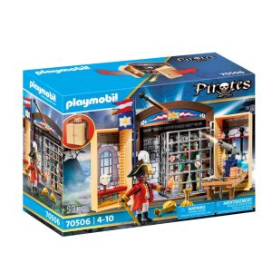 Playmobil - Πειρατές - Play Box