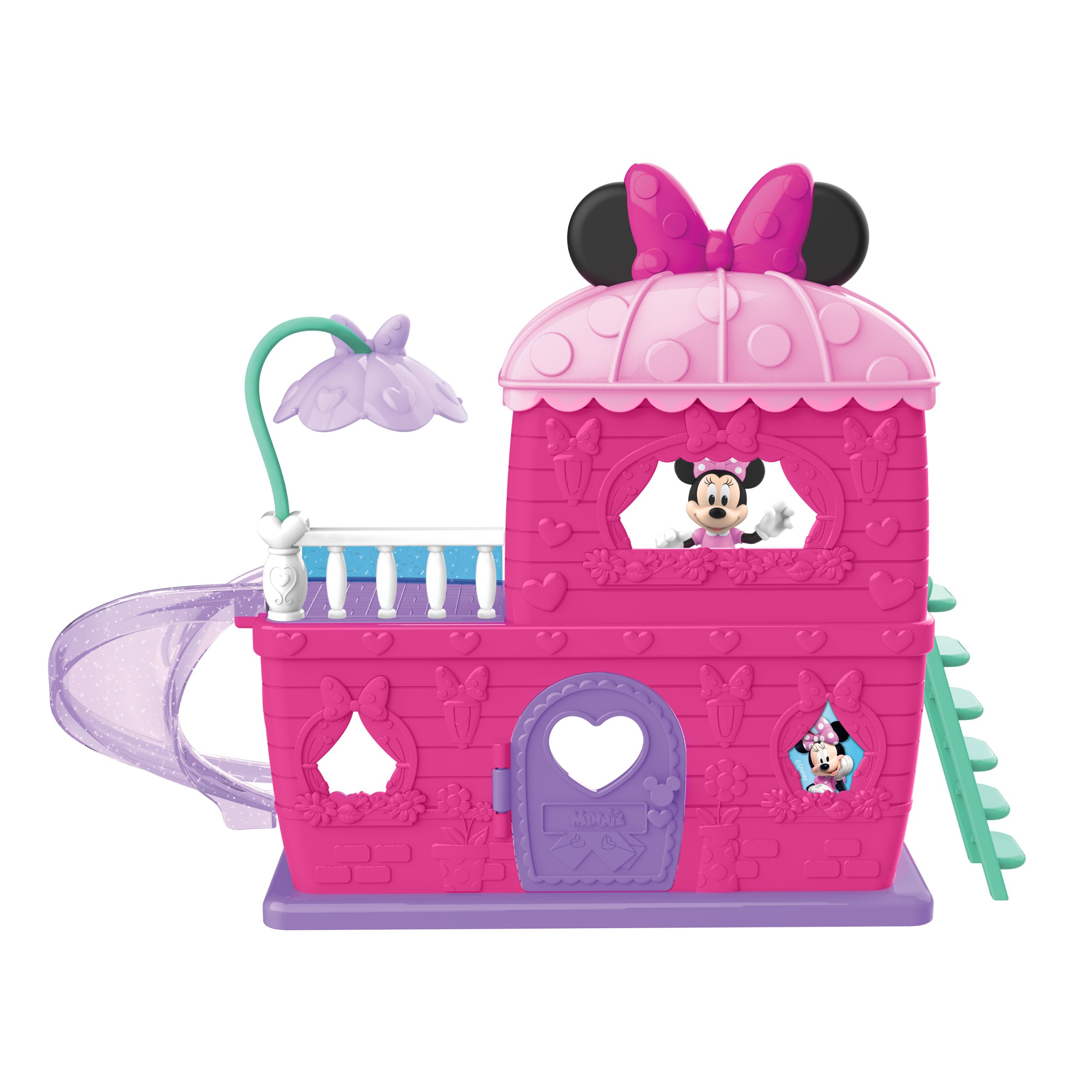 Σετ Παιχνιδιού - Το Σπίτι Της Minnie Mouse