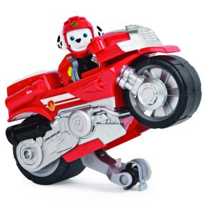 Spin Master Paw Patrol - Moto Pups - Marshall Deluxe Vehicle