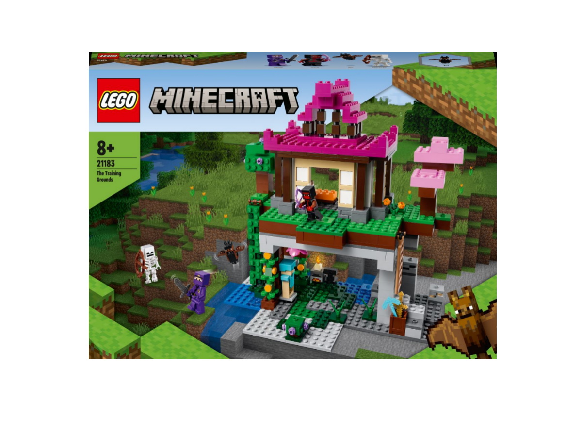 LEGO Minecraft - Ο Χώρος Προπόνησης
