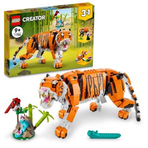 LEGO Creator - Μεγαλοπρεπής Τίγρης