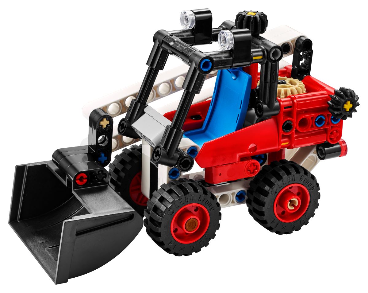 LEGO Technic - Εκσκαφέας Φορτωτής