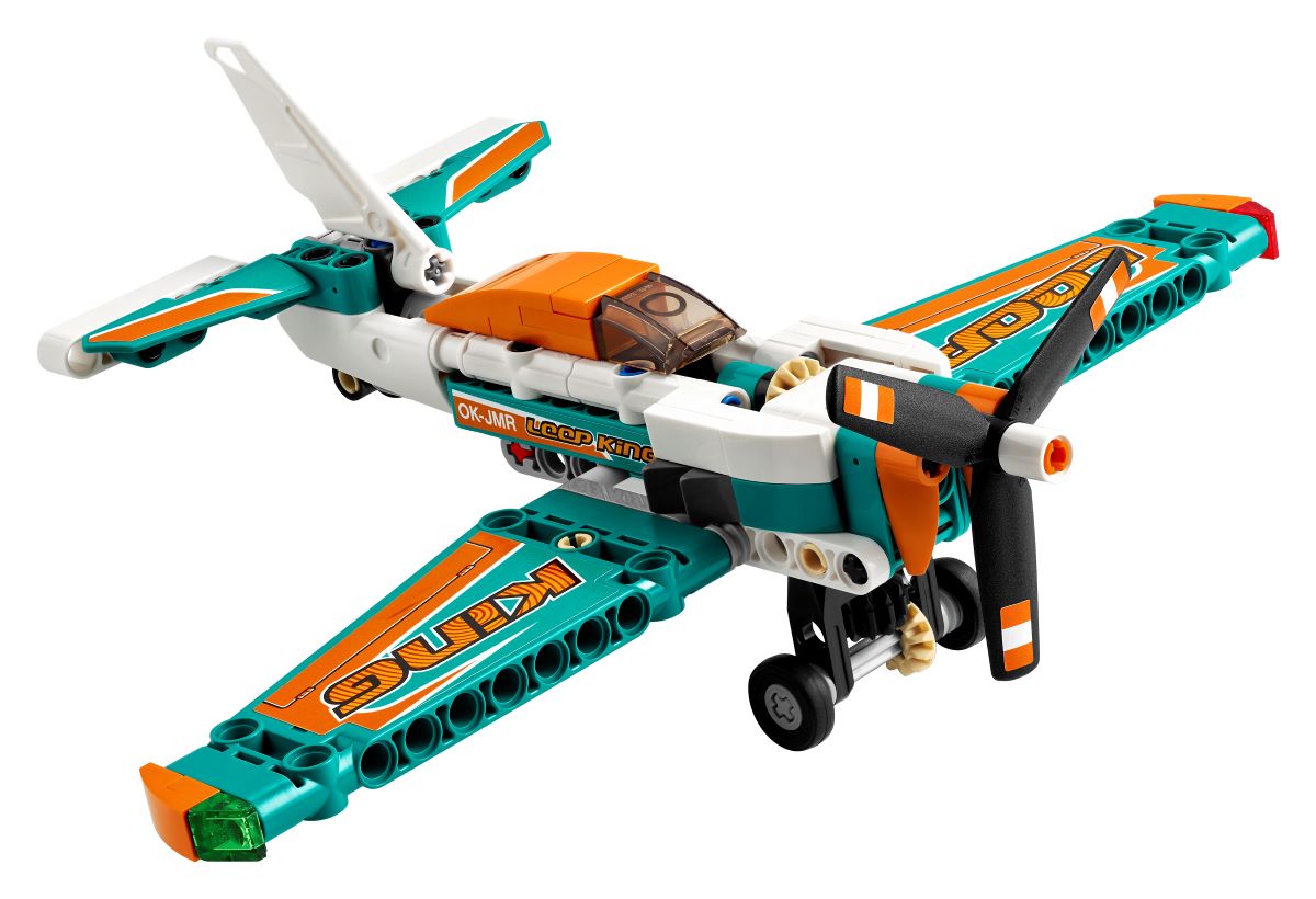 LEGO Technic - Αγωνιστικό Αεροπλάνο