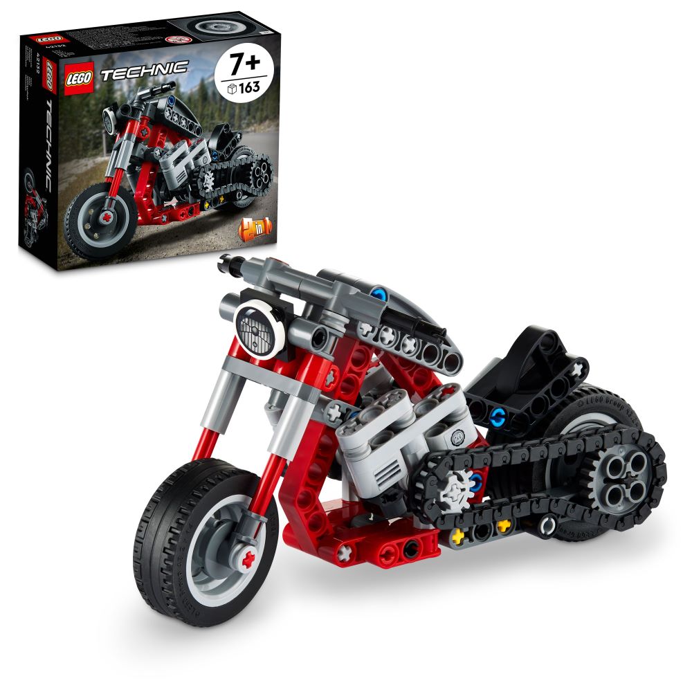 LEGO Technic - Μοτοσικλέτα