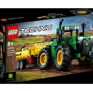 LEGO Technic - John Deere 9620R 4WD Τρακτέρ