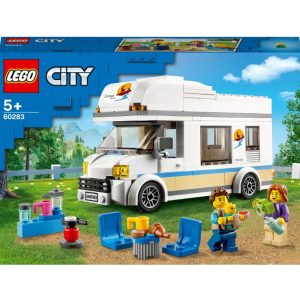 LEGO City - Τροχόσπιτο Για Διακοπές