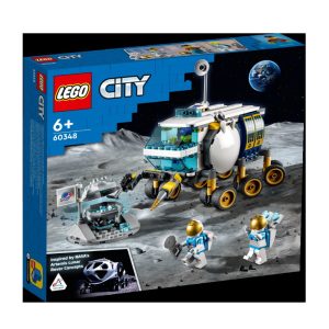 LEGO City - Σεληνιακό Ερευνητικό Όχημα