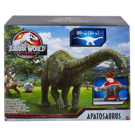 Jurassic World - Apatosaurus