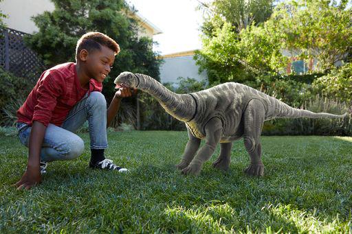 Jurassic World - Apatosaurus