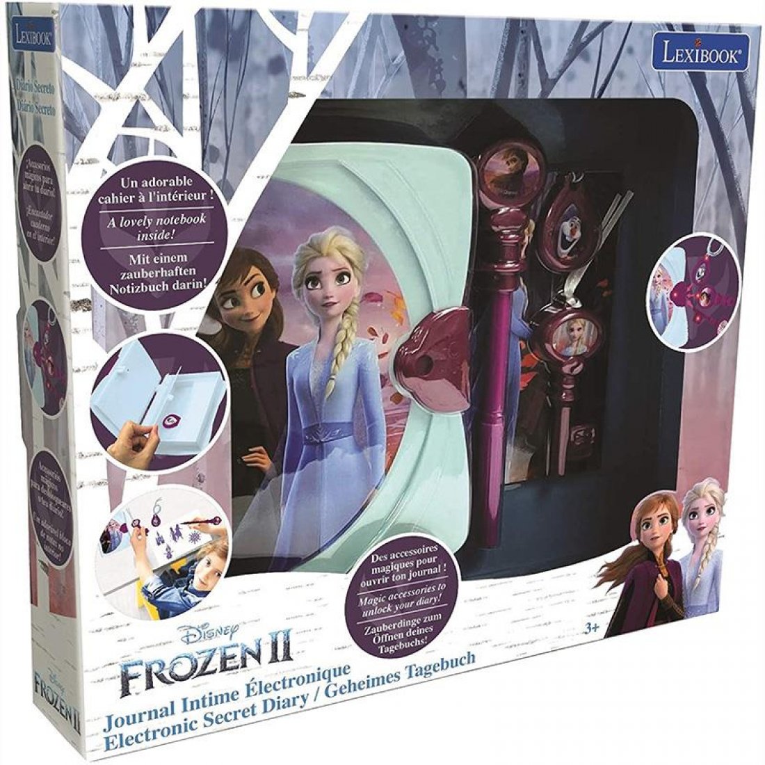 Frozen II - Μυστική Αντζέντα