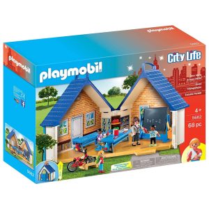 Playmobil - Βαλιτσάκι Σχολική Τάξη