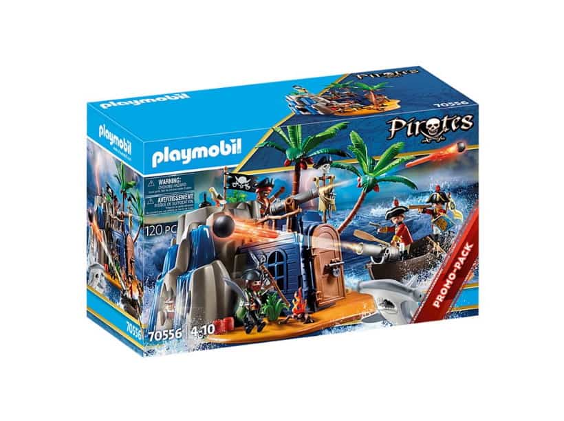 Playmobil - Καταφύγιο Πειρατών