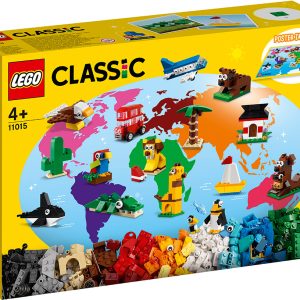 Lego Classic - Ο Γύρος Του Κόσμου
