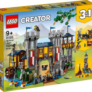 Lego Creator - Μεσαιωνικό Κάστρο