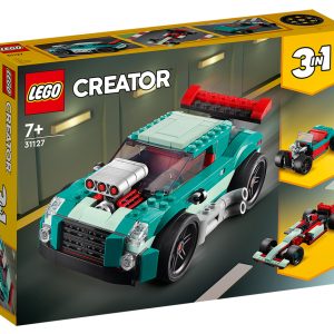 Lego Creator - Αγωνιστικό Δρόμου