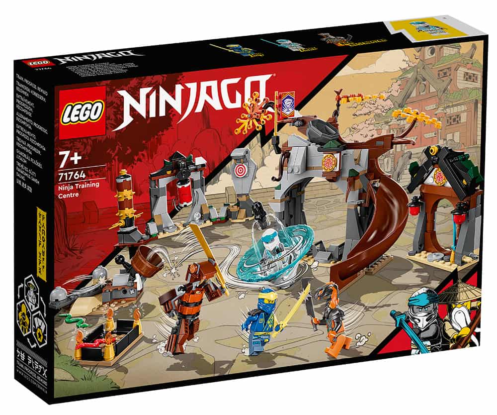 Lego Ninjago - Κέντρο Προπόνησης Νίντζα