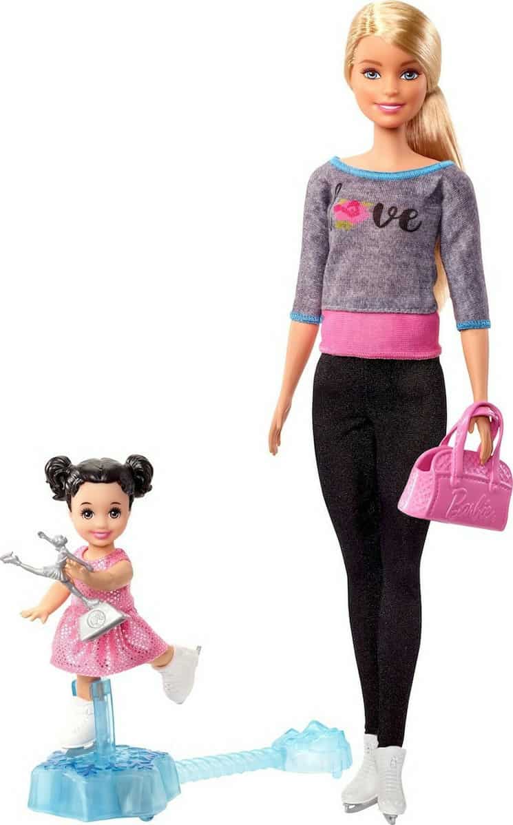 Barbie - Δασκάλα Πατινάζ