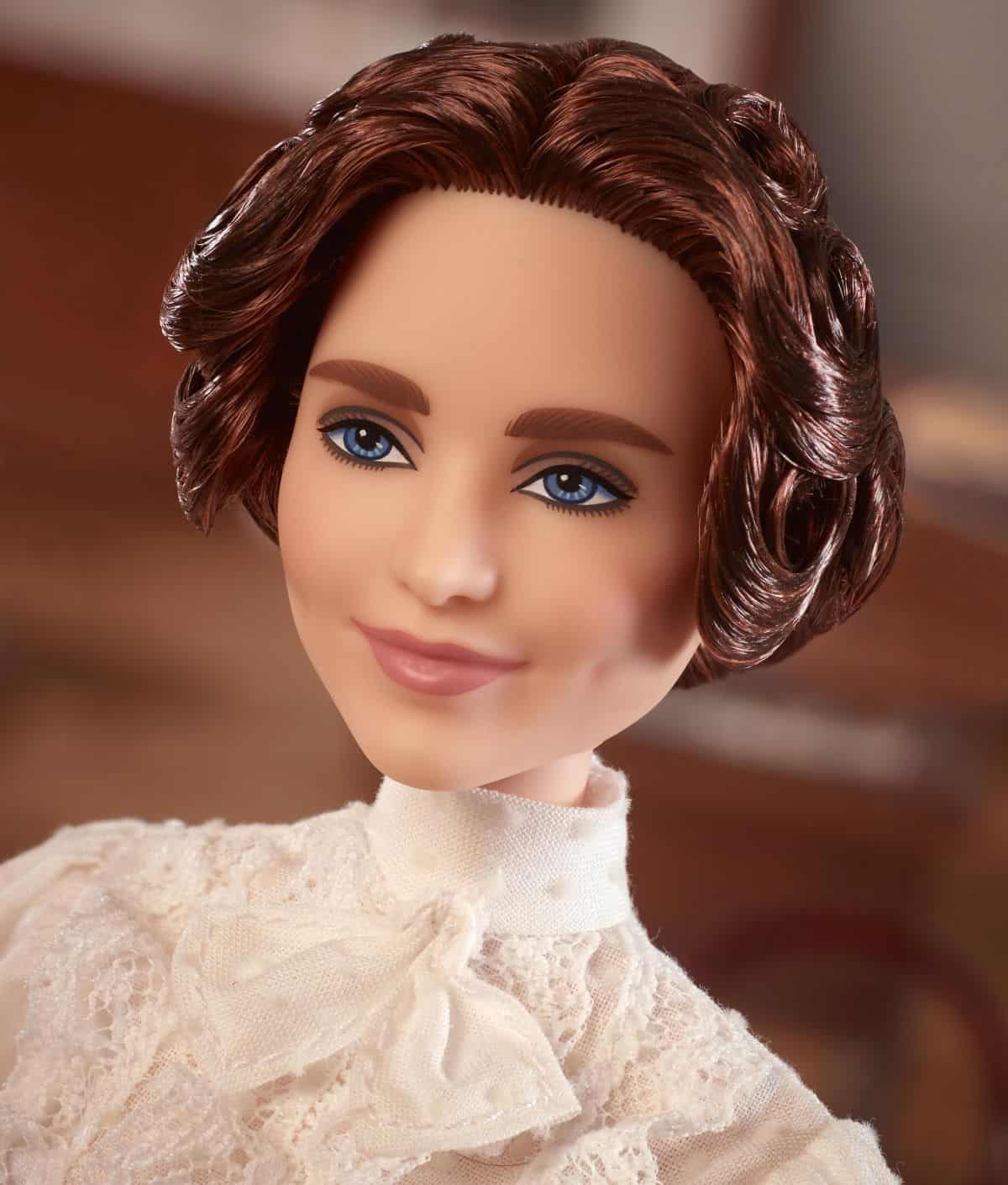 Barbie - Συλλεκτική - Helen Keller