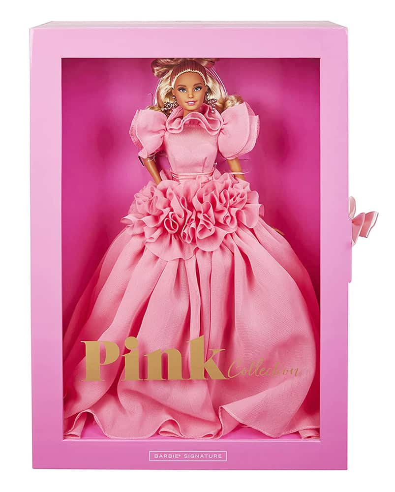 Barbie - Συλλεκτική - Pink Collection