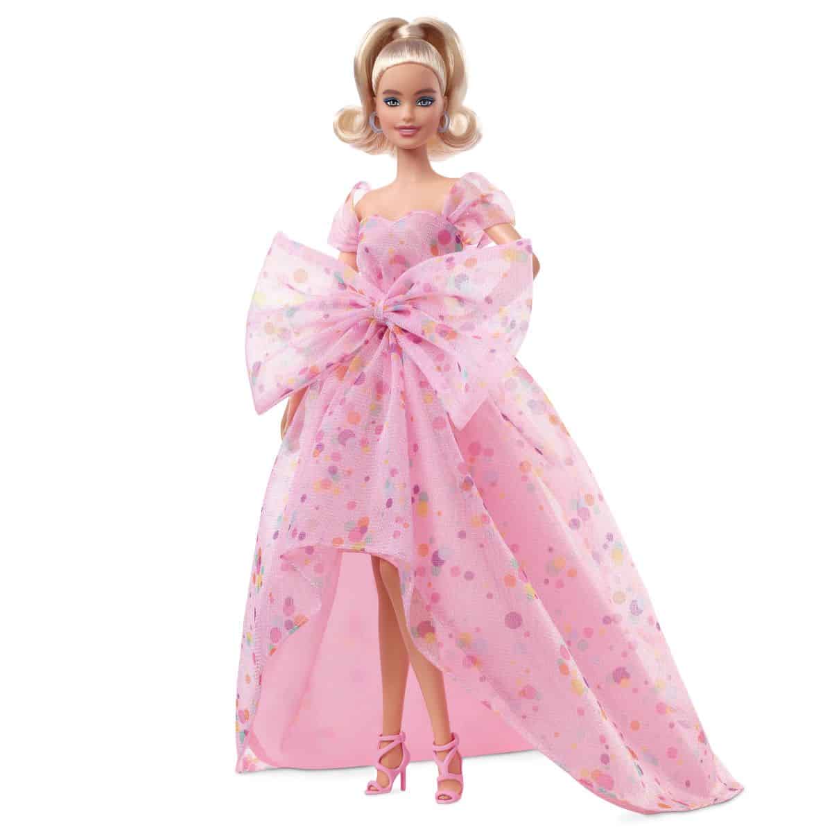 Barbie - Συλλεκτική - Χαρούμενα Γενέθλια