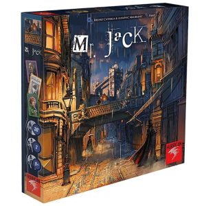Επιτραπέζιο - Mr. Jack - 2η Έκδοση
