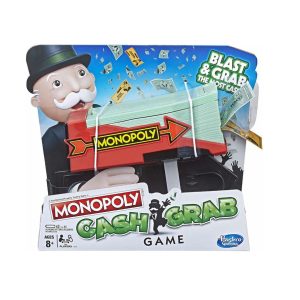 Επιτραπέζιο - Monopoly Πιάσε Τα Λεφτά