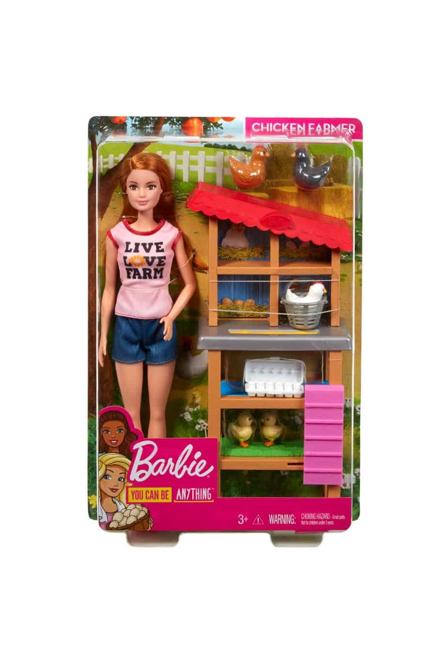 Barbie - Κτηνοτρόφος