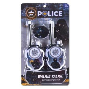 Παιχνίδι Police Walkie Talkie