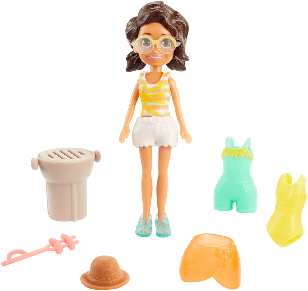 Polly Pocket - Cookout Cutie Fashion Pack