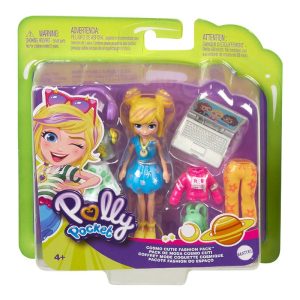 Polly Pocket - Cosmo Cutie Fashion Pack