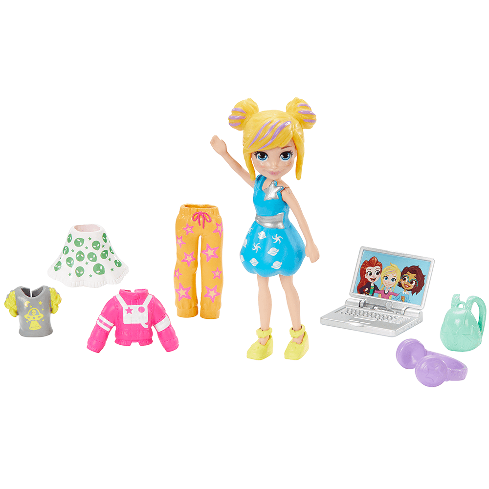 Polly Pocket - Cosmo Cutie Fashion Pack