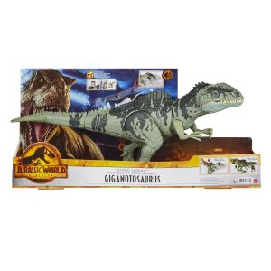 Jurassic World - Γιγαντόσαυρος
