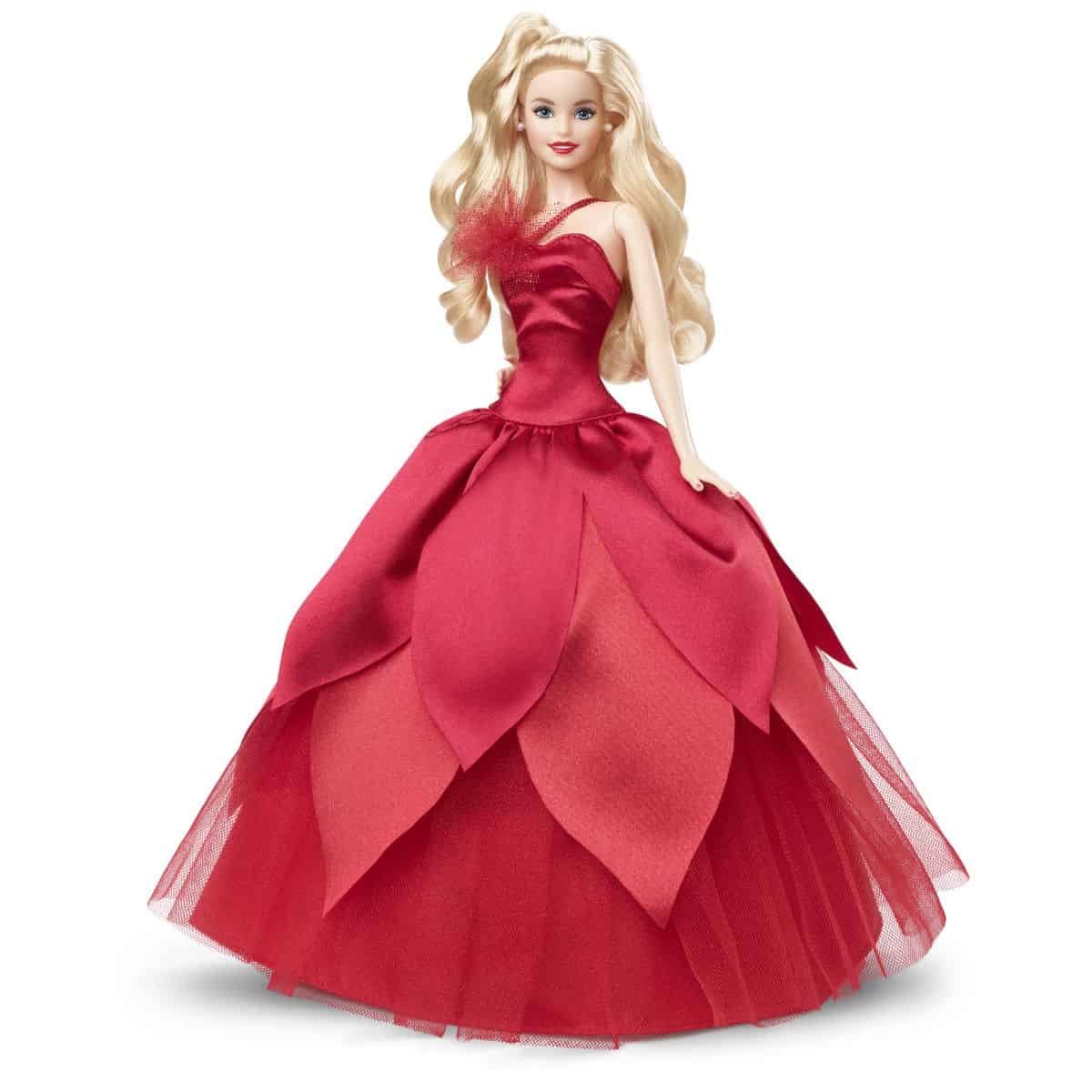 Barbie - Συλλεκτική - Holiday 2022 - Blonde