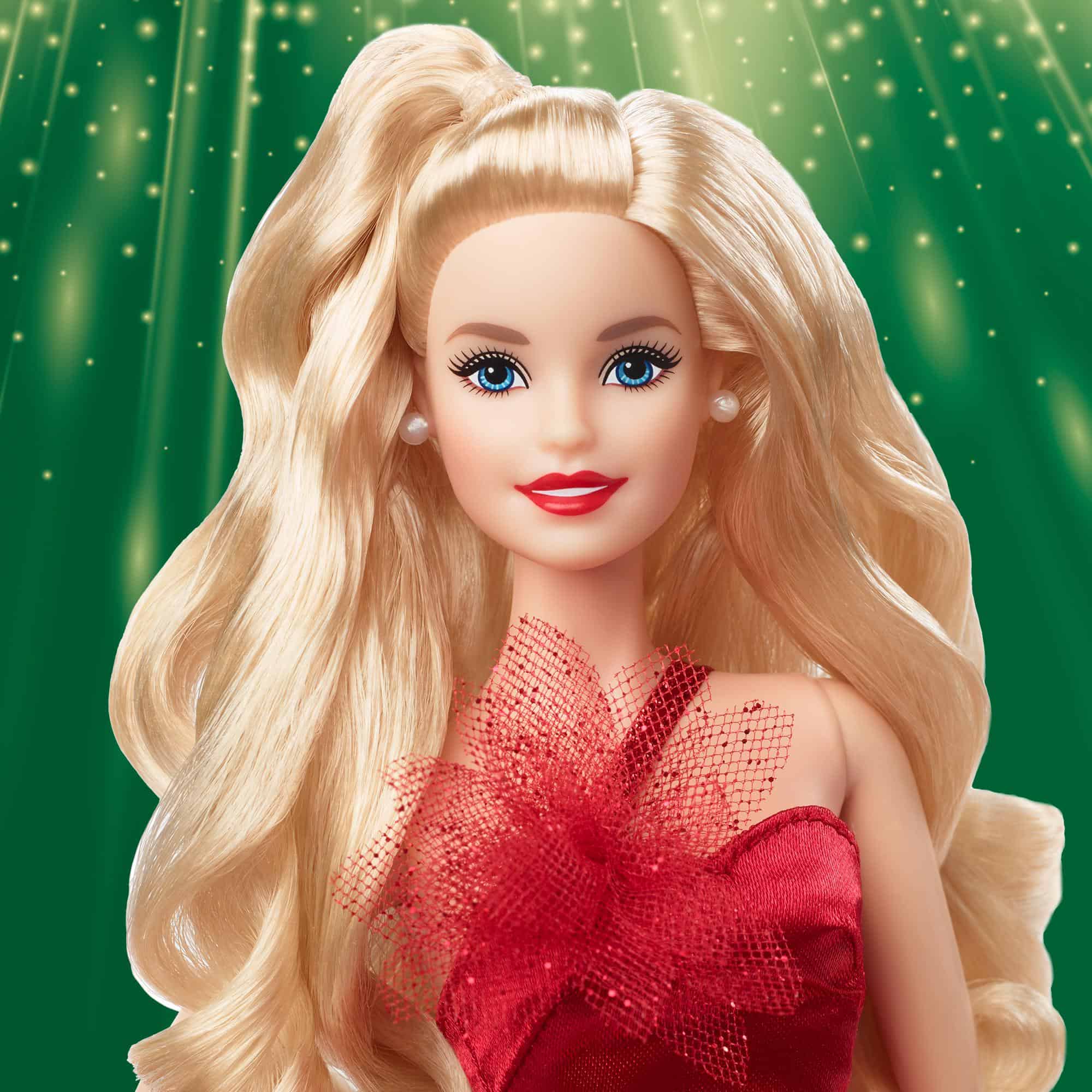 Barbie - Συλλεκτική - Holiday 2022 - Blonde