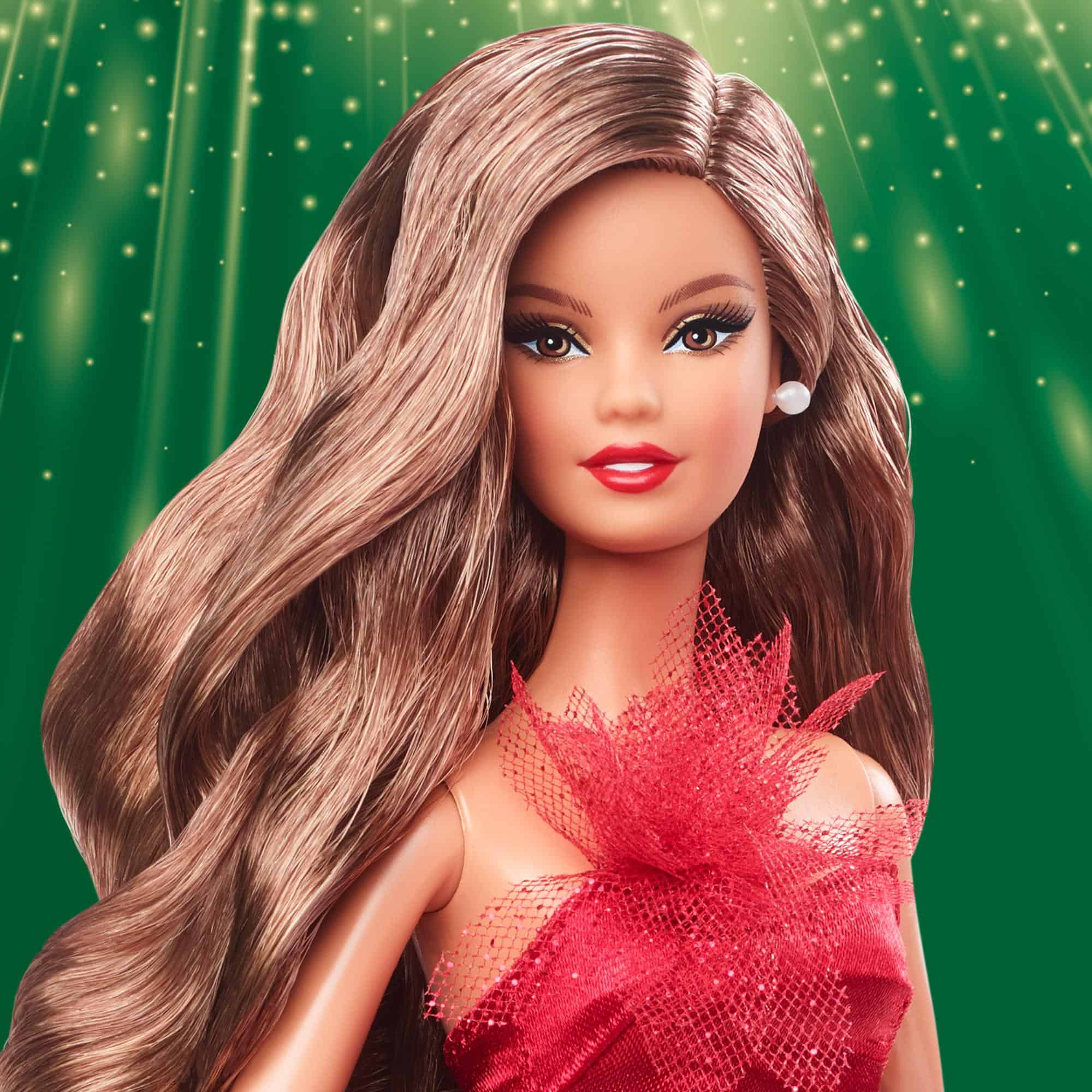 Barbie - Συλλεκτική - Holiday 2022 - Latina Doll