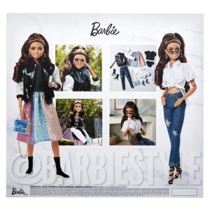 Barbie - Συλλεκτική - The Best Look Giftset - Ponytail