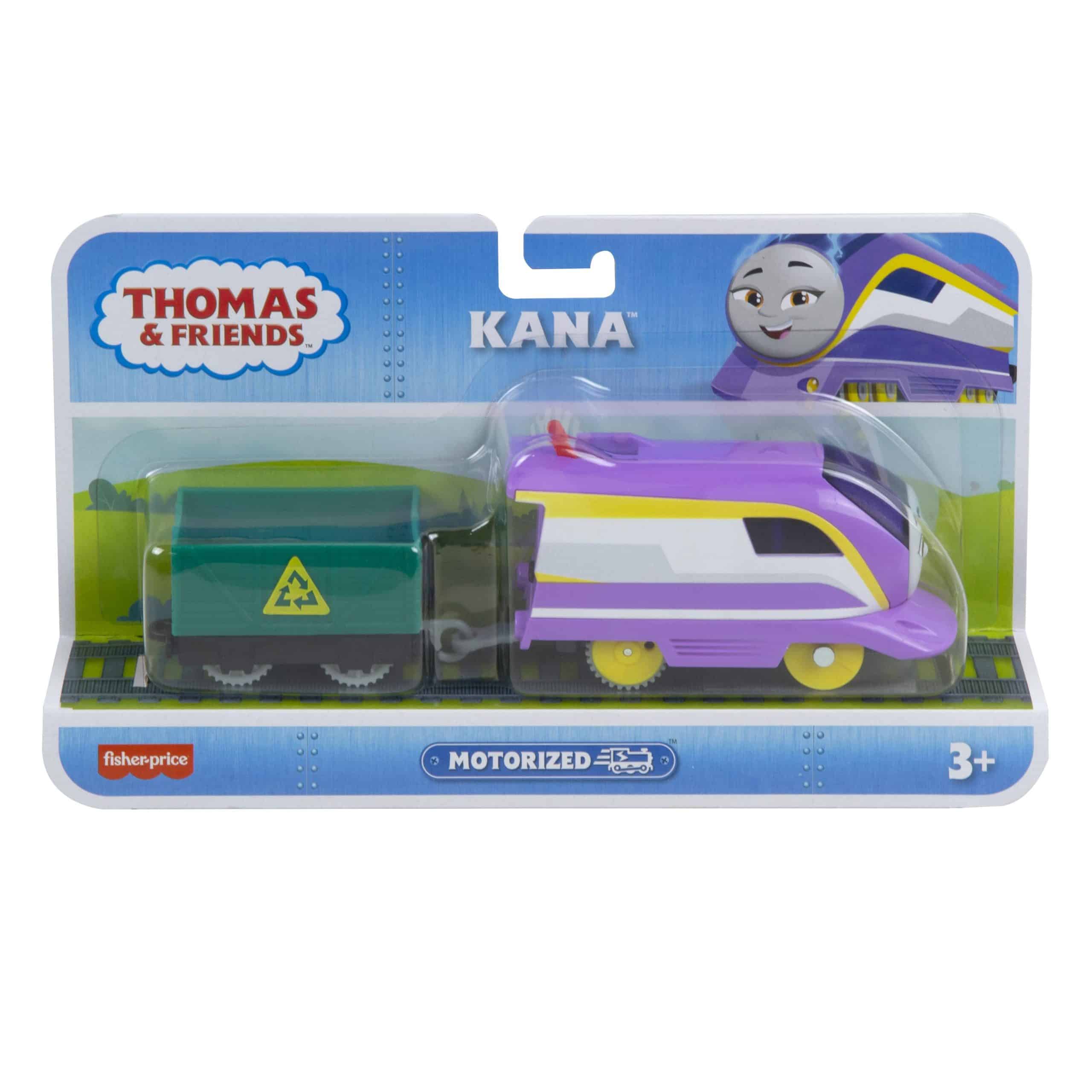Thomas & Friends - Motorized - Kana
