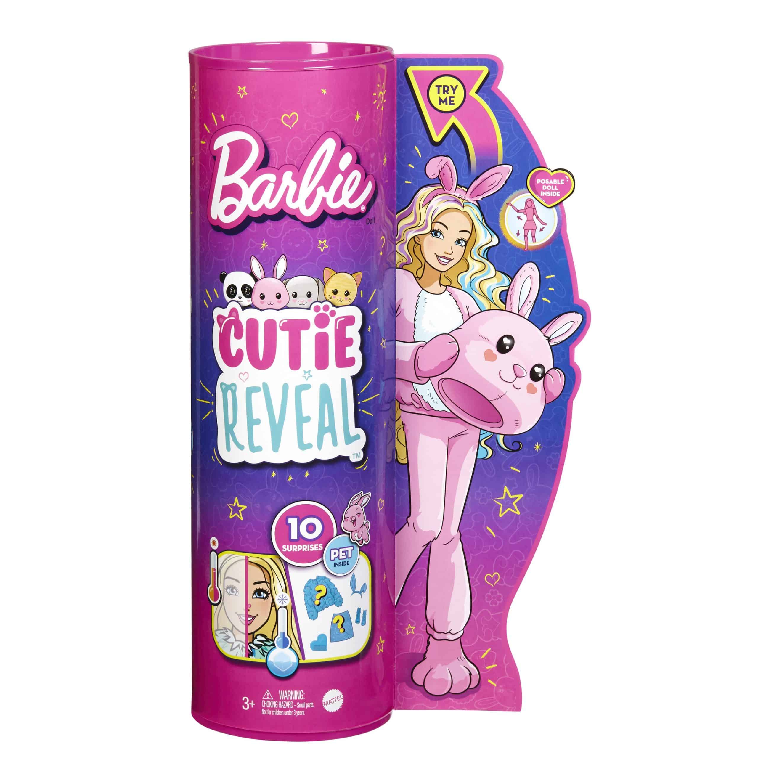 Barbie - Color Reveal - Λαγουδάκι