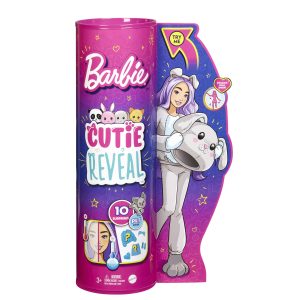 Barbie - Color Reveal - Κουταβάκι